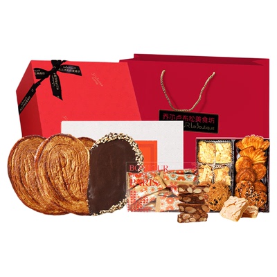 乔尔卢布松星厨年货礼盒