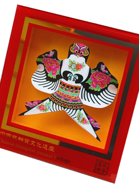 潍坊风筝沙燕观赏装饰特色出国