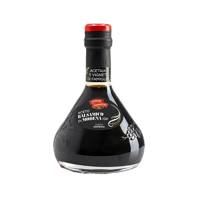 莫奈瑞黑醋意大利进口铂金标香醋巴萨米克醋250ml葡萄醋balsamico