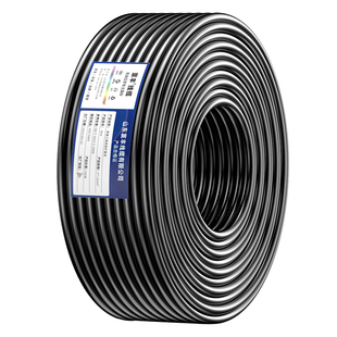 国标RVSP双绞屏蔽线2 4 6 8芯0.3 0.5 1.0平方rvvsp485通讯信号线