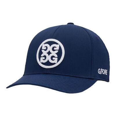 G/FORE吉福 官方高尔夫HAT运动鸭舌帽暮光蓝棒球帽