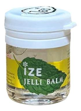 泰国ZE清凉薄荷膏原装正品