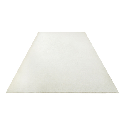 地毯纯色主卧床边垫短绒可裁剪