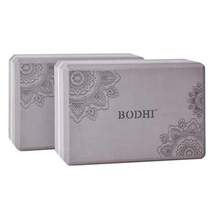 山联可定制瑜伽砖成人专用大高密度400g瑜珈用品儿童舞蹈练功砖块