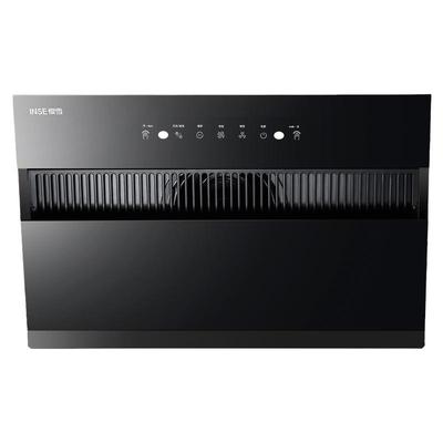 樱雪油烟机侧吸式抽油烟机家用厨房吸油烟机出租房小型烟机大吸力