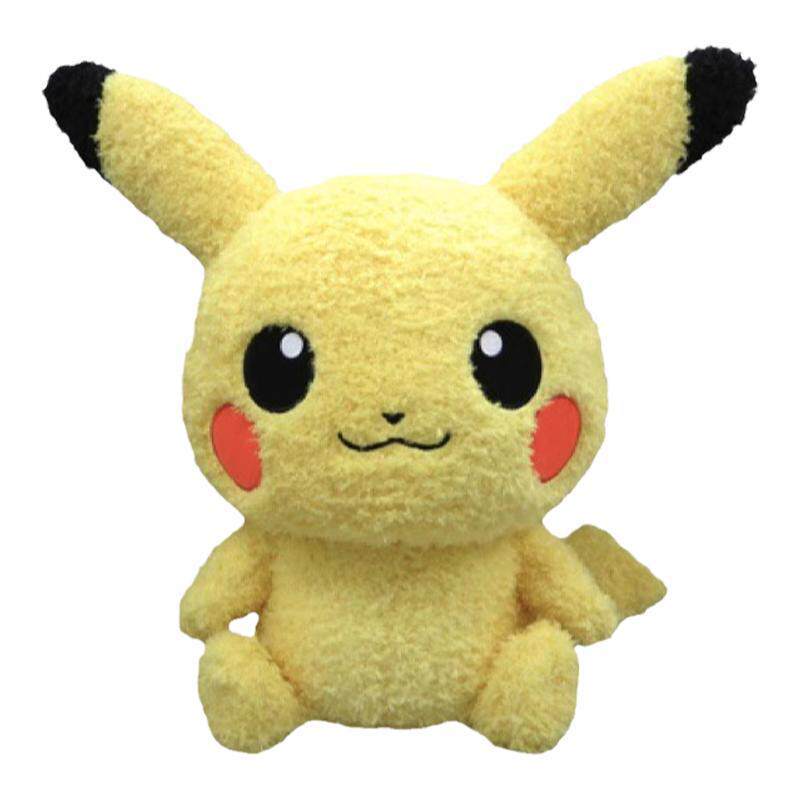 pokemon日本正版皮卡丘公仔