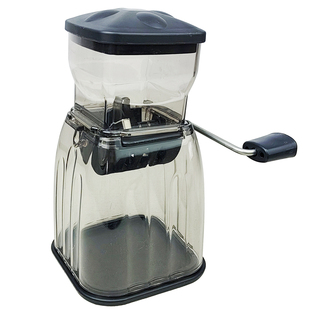 韩国进口多功能蔬菜粉碎机饺子馅神器绞菜机手动蒜泥小型食物绞碎