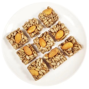 无蔗糖五黑黑芝麻球丸零食大礼官方旗舰店休闲小吃食品独立小包装