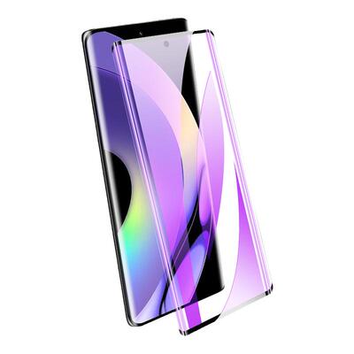 狼月适用真我10pro+钢化膜