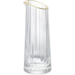 摩登主妇白酒杯套装高档轻奢分酒器家用酒杯子乔迁礼物酒具子弹杯