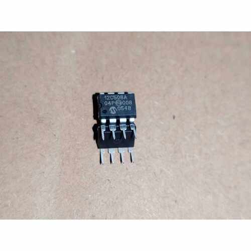 【议价-可维修】 PIC12C508A-04P /均有货