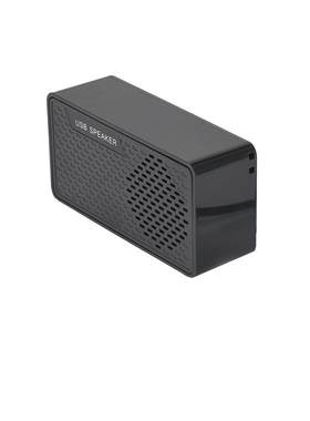 usb台式电脑小音响迷你家用有线