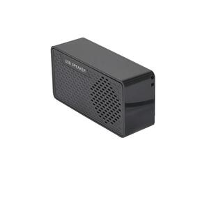 usb台式电脑小音响迷你家用有线