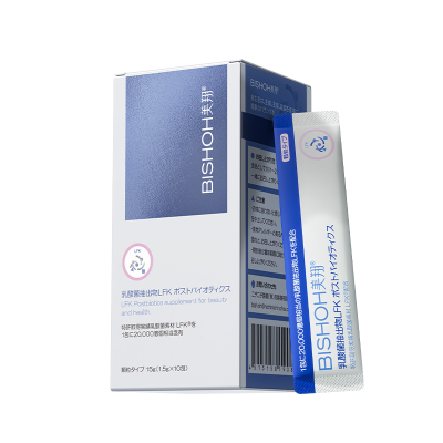 日本Bishoh美翔2万亿LFK乳酸菌后生元灭活益生菌粉肠道调理