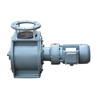 常州YJD高密封星型卸料器不锈钢关风机防堵闭风器旋转叶轮卸灰阀