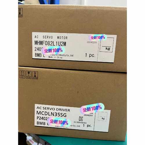 【请询价】MLN35SGMHMF082L1U2M全新品A6