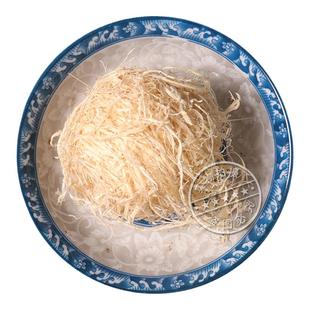 竹茹中药材500克包邮 正品青竹茹无硫熏 新货淡竹茹球竹皮 竹茹粉