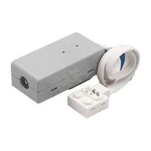 乐高可适用 儿童编程积木配件电机马达动力组M改装车遥控电池盒XL