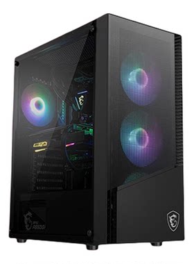 AMD锐龙5600/RX9060XT游戏主机