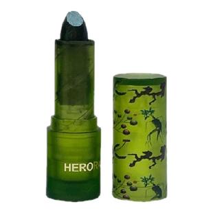 这口红一股病娇味..小众朋克阴湿感滋润口红口黑哥特风阴暗风唇膏