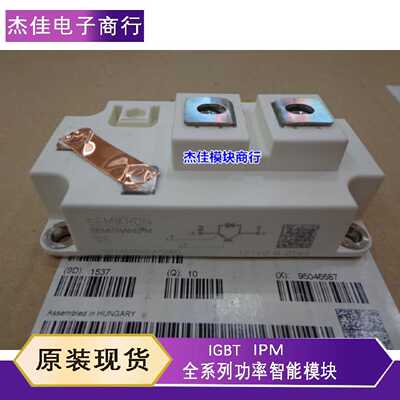 议价SKM300GA123D SKM400GA12T4 SKM500GA128D SKM600GA125D