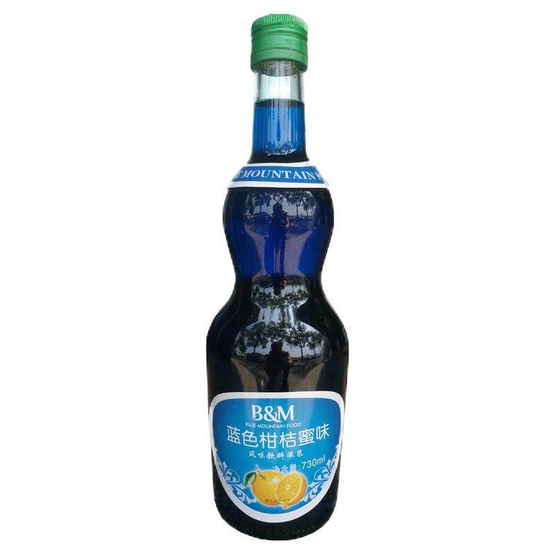 蓝山香蜜730ml/瓶,多口味供选