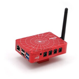 （现货)高内存版振旺ZWO ASIAIR Plus-256G 五代天文设备智能盒子