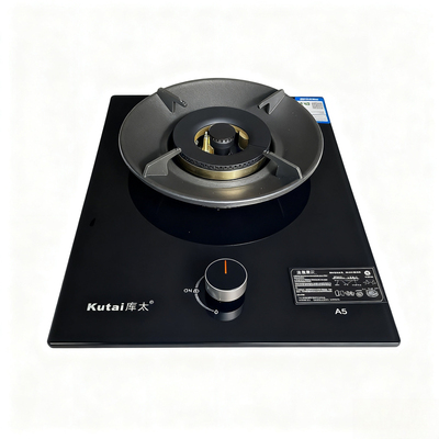 库太A5单灶5.2KW全铜头70热效率