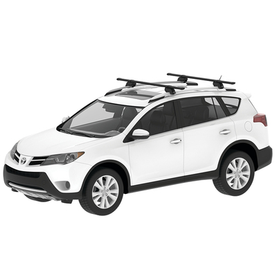 yakima车顶行李架横杆汽车改装