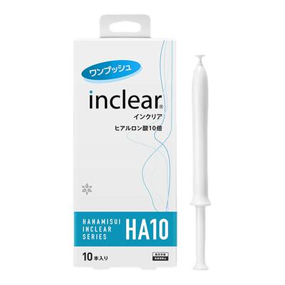 inclear海洋款HA10玻尿酸凝胶
