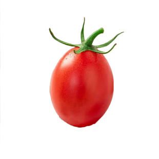 润然生新鲜现摘临海盐碱沙地托鲁巴姆高糖千禧小番茄圣女果甜水果