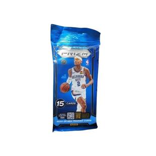 24/25 Panini Prizm basketball篮球系列 原盒 肥包 爆款球星卡