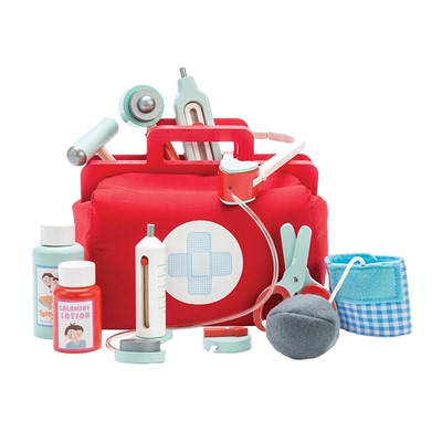 英国LeToyVan医疗木制玩具