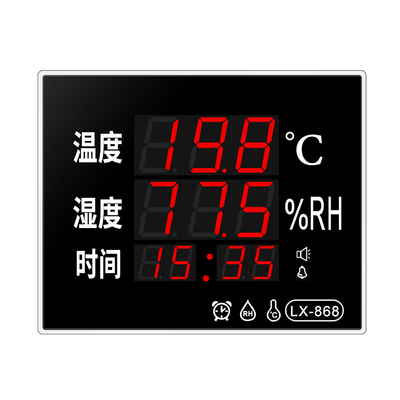 led工业温度计数显大屏幕