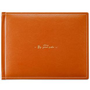 婚纱照相册定制高端影楼结婚庆皮质纪念册照片书制作婚礼跟拍相册