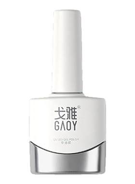 gaoy戈雅百搭彩虹晶石猫眼甲油胶2026年新款爆闪七彩猫眼美甲专用