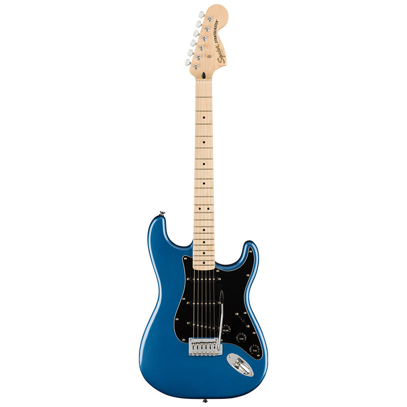 Fender纷达 Squier Affinity系列 Stratocaster 电吉他