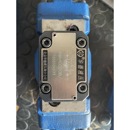【请询价】液压阀液动阀4WH10D20全新处理