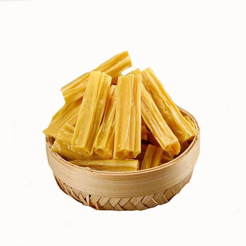 5斤头层腐竹干货纯正手工农家商用火锅食材豆腐皮豆筋凉拌菜豆皮