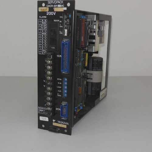 Yaskawa Servopack CACR-SR01AC1ERY102