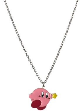 SIZEE星之卡比T恤项链吊坠卫衣