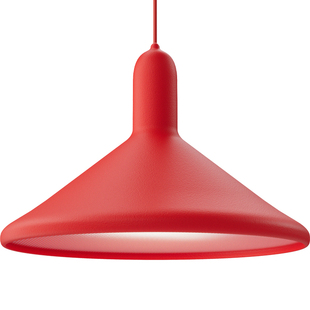 sort英国Established&Son火炬吊灯软硅胶灯罩创意吊灯TORCH LIGHT