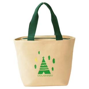 2025新款时尚手提帆布拎包手提袋女士外出上班通勤手提包包妈妈包