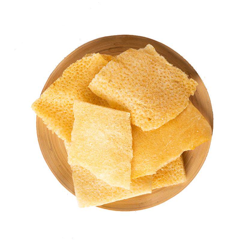 三林塘肉皮上海私房菜本帮三鲜汤砂锅干货油炸皮肚干猪皮响皮500g