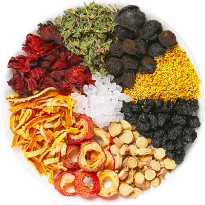 10万+人付款免煮桂花酸梅汤茶包