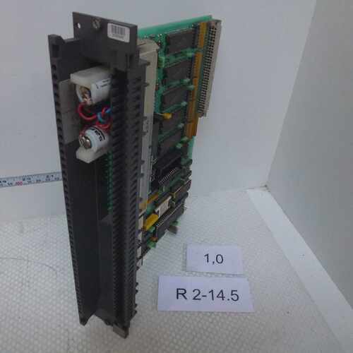 AEG Aluminium 130, AEG 236 017 CPU Dolog A, 6051-042.236017