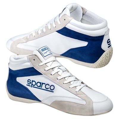 SPARCO休闲驾车鞋高帮