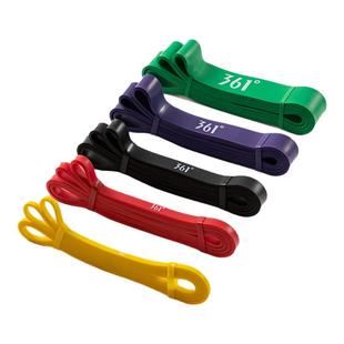 361弹力带拉力带阻力带健身力量训练瑜伽辅助向上弹力绳拉力器材