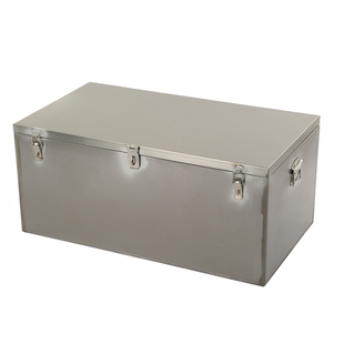 货车专用不锈钢工具箱车载工具箱半挂车加大工具箱防水满焊