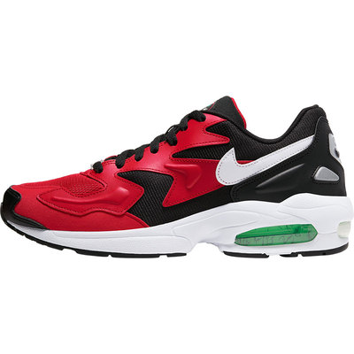 Nike/耐克官方正品AIR MAX2 LIGHT男子气垫休闲运动鞋AO1741-003